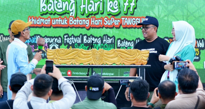 Ketika Expo Super Tangguh Dorong Pertumbuhan Ekonomi