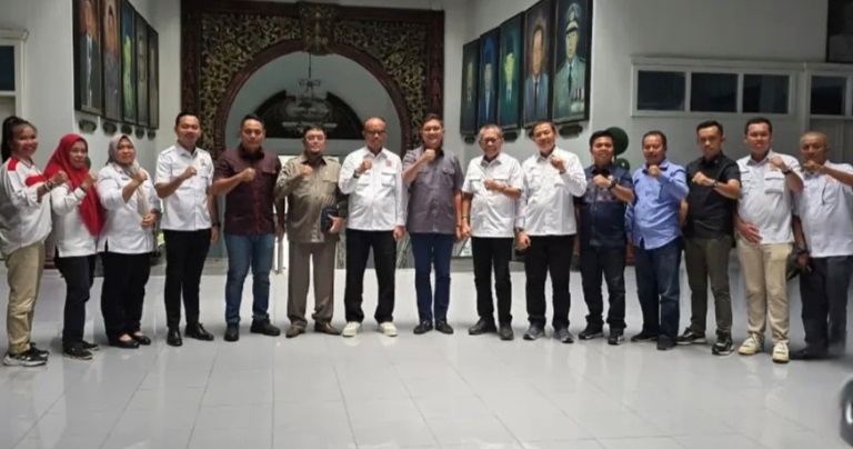 Ketika Para Pimpinan DPRD Berharap Provinsi Jambi Tembus 10 Besar PON 2028