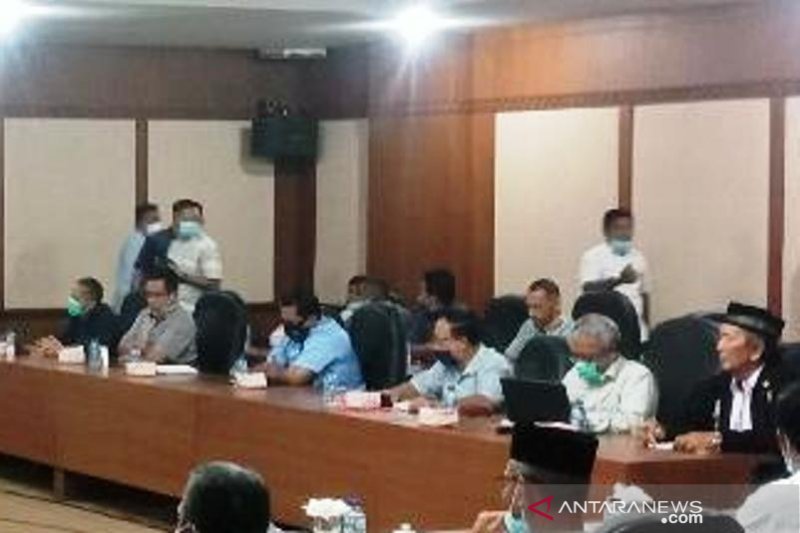 Ketua Apkasindo Meninggal Dunia Saat Rapat Bersama Bupati