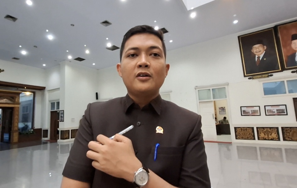 Ketua DPRD Bilang Semua Fraksi Soroti Penurunan Pendapatan Daerah