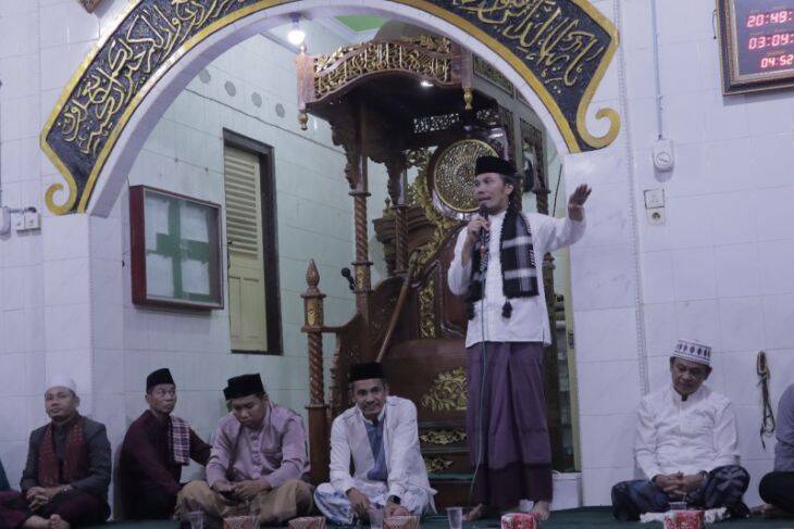 Ketua DPRD Edi Purwanto: Kita Tak Boleh Bercerai Berai, Jangan Mau Diadu Domba