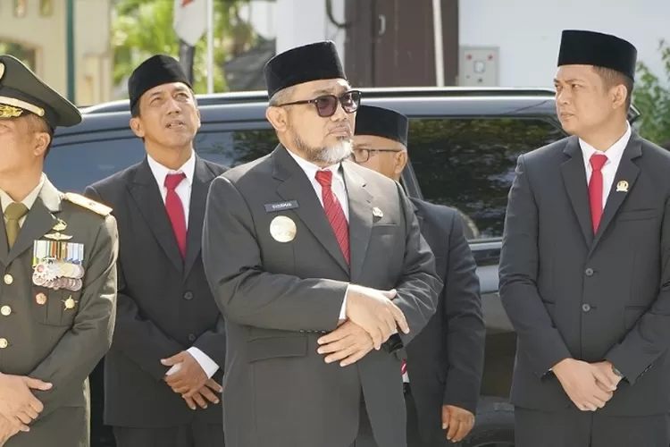 Ketua DPRD Hafiz Fattah Ajak Generasi Muda Meneladani Nilai-Nilai Kepahlawanan