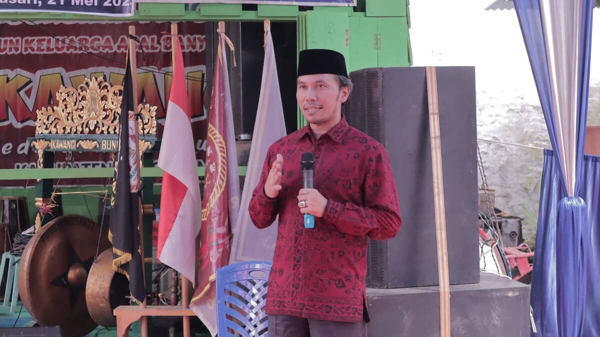 Ketua DPRD Provinsi Jambi: Beda Pilihan Biasa, Mari Kita Jaga Silaturahmi