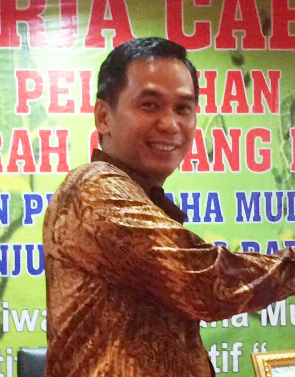 Ketua DPRD Sebut Pemkab Tanjabbar Butuh Bantuan Dana APBN