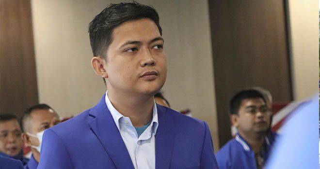 Ketua DPRD Sepenuhnya Percaya Pada Polda Jambi Terhadap Kasus Ijazah Amrizal Catut Ijazah Orang Lain