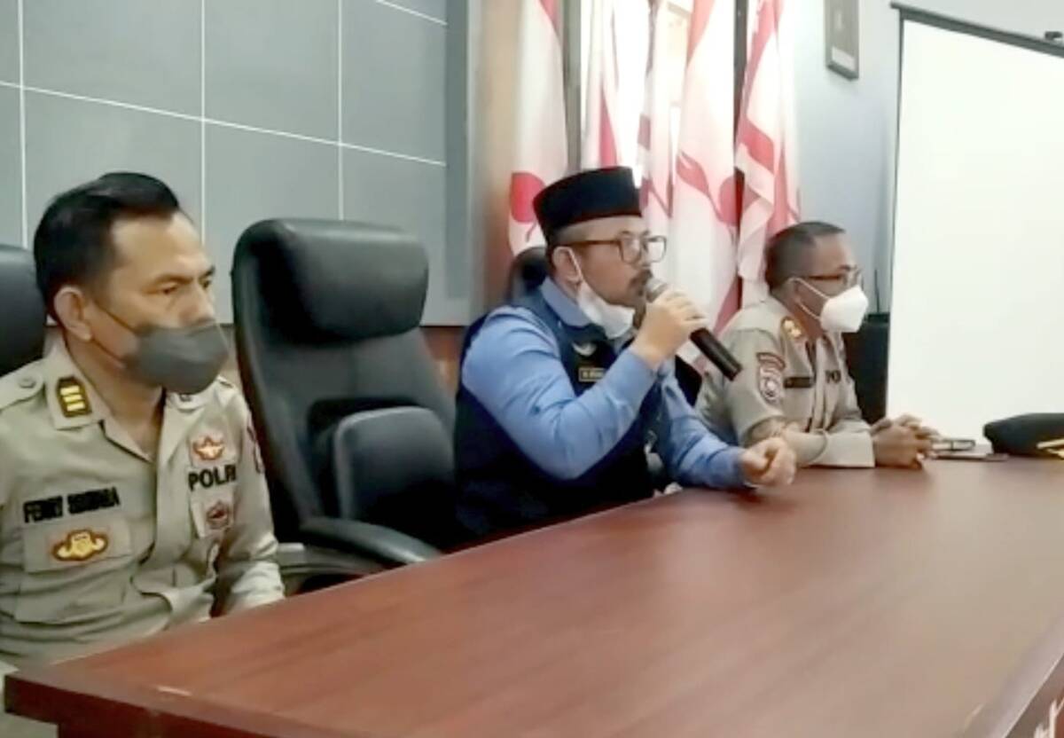 Ketua Forum RT Kota Jambi Geram Sejadi-jadinya, Aktifkan Siskamling