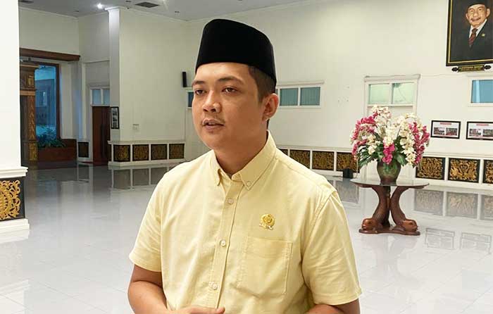 Ketua Hafiz Fattah Pastikan Pasokan BBM Aman