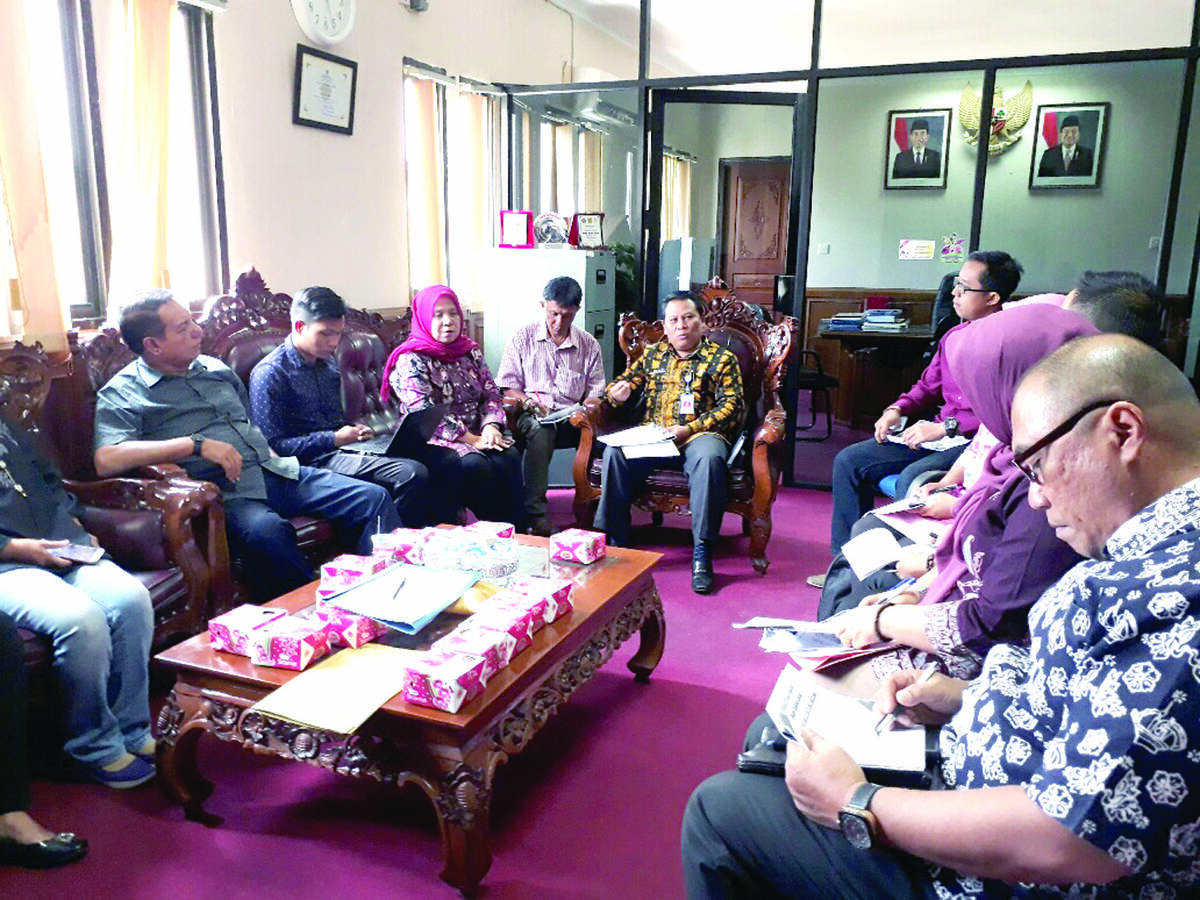 Ketua HKTI Usman Ermulan Dukung Pemerintah Mempatenkan Duku Jambi