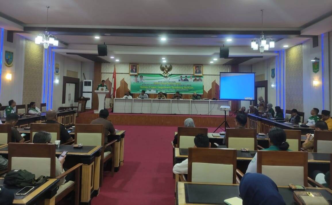 Ketua Komisi IV: Penambang Saja 600 Mesin Dompeng