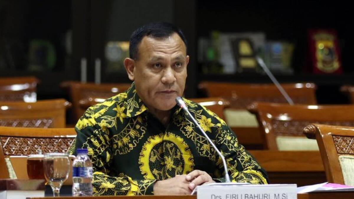Ketua KPK Diadukan ke Dewas