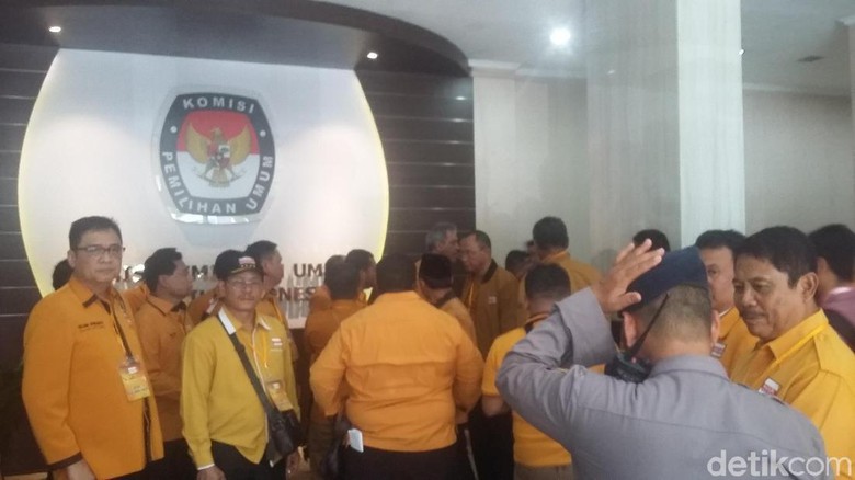 Ketua KPU Imbau Saran Tidak Disampaikan Melalui Medsos