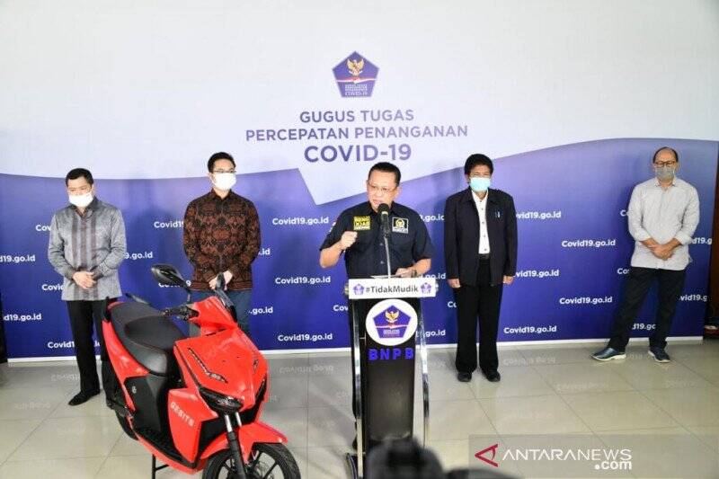 Ketua Panitia Ungkap M Nuh Sendiri Paling ‘Ngebet’ Pengen Motor Jokowi