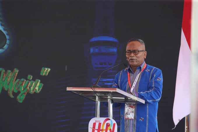 Ketua Umum PWI: Mohon Pak Presiden, KUHP Baru Jangan untuk Memenjarakan Wartawan