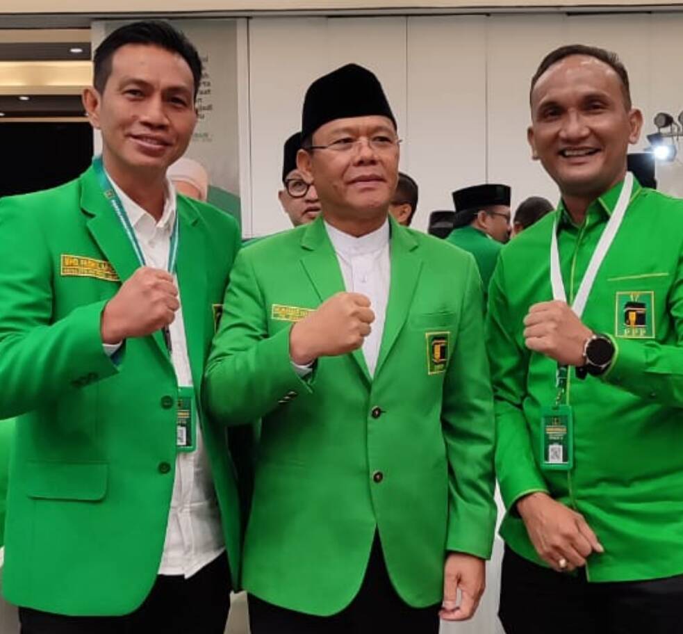 Ketum Mardiono: Fadhil Arief Sukses Dongkrak Partai Ka&#8217;bah di Jambi