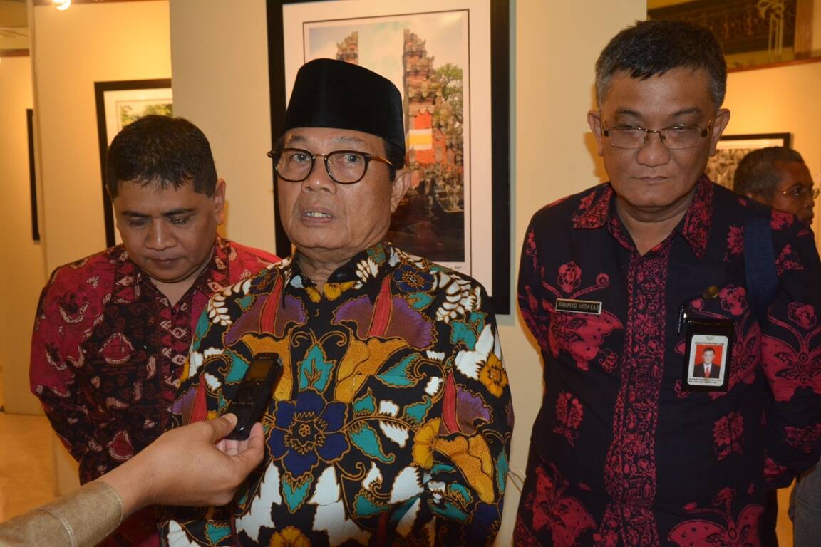 Plt. Gubernur Jambi, Dr.Drs.H.Fachrori Umar: Kinerja OPD Menentukan Prestasi Pemda