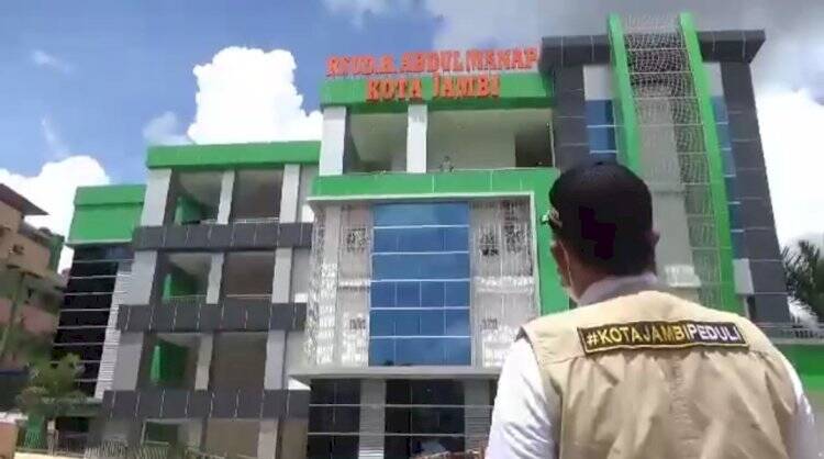 Kini IGD RS Abdul Manap Tutup