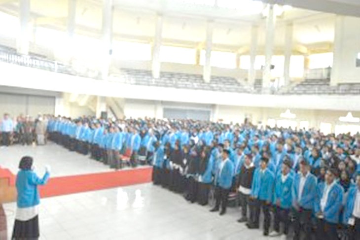 KKN Mahasiswa UIN Jambi Menyebar Ke Lima Kabupaten