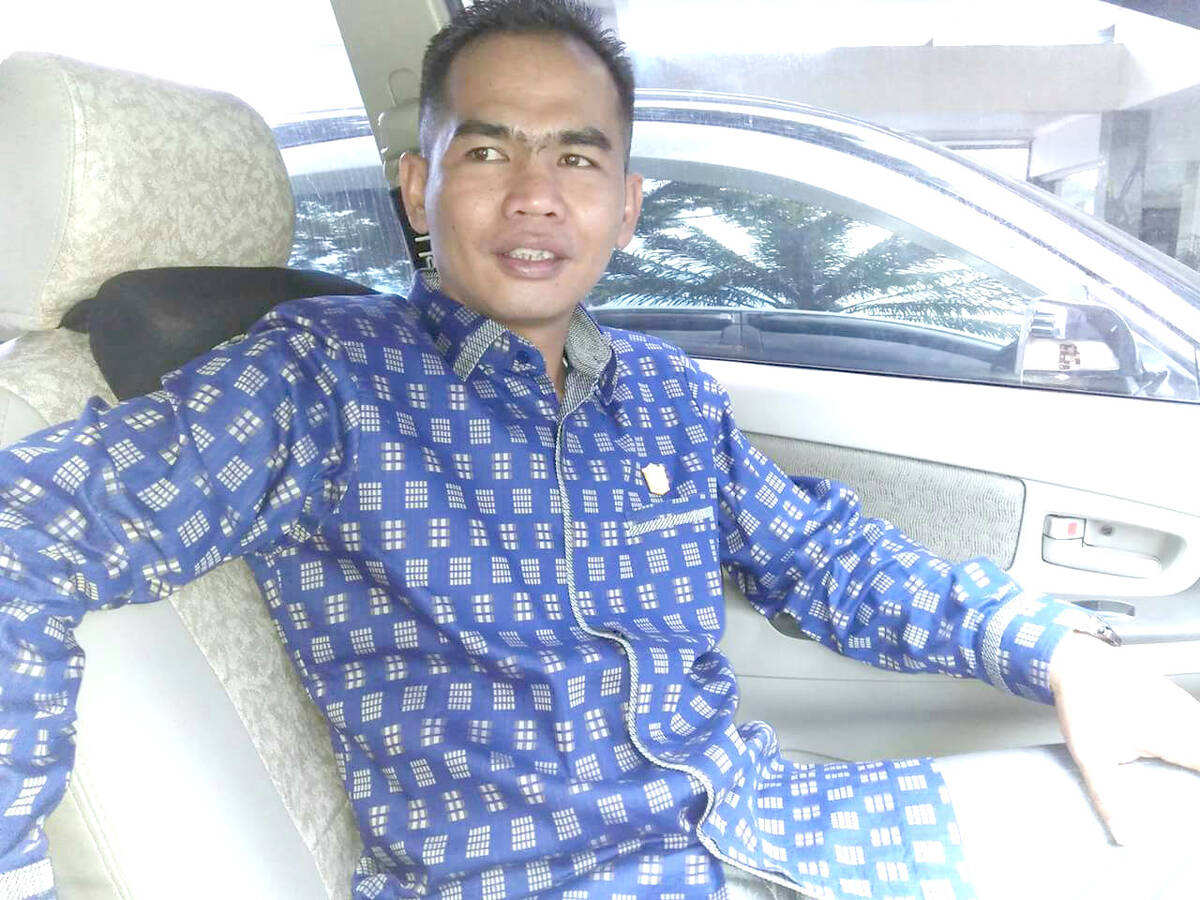 Klaim Didukung 15 OKP, Pajran Siap Pimpin DPW KNPI Jambi