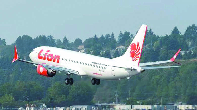 KNKT: Lion Air JT 610 Sempat Kehilangan Daya Angkat