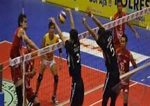 KNPI Gelar Turnamen Volly Ball dan Domino