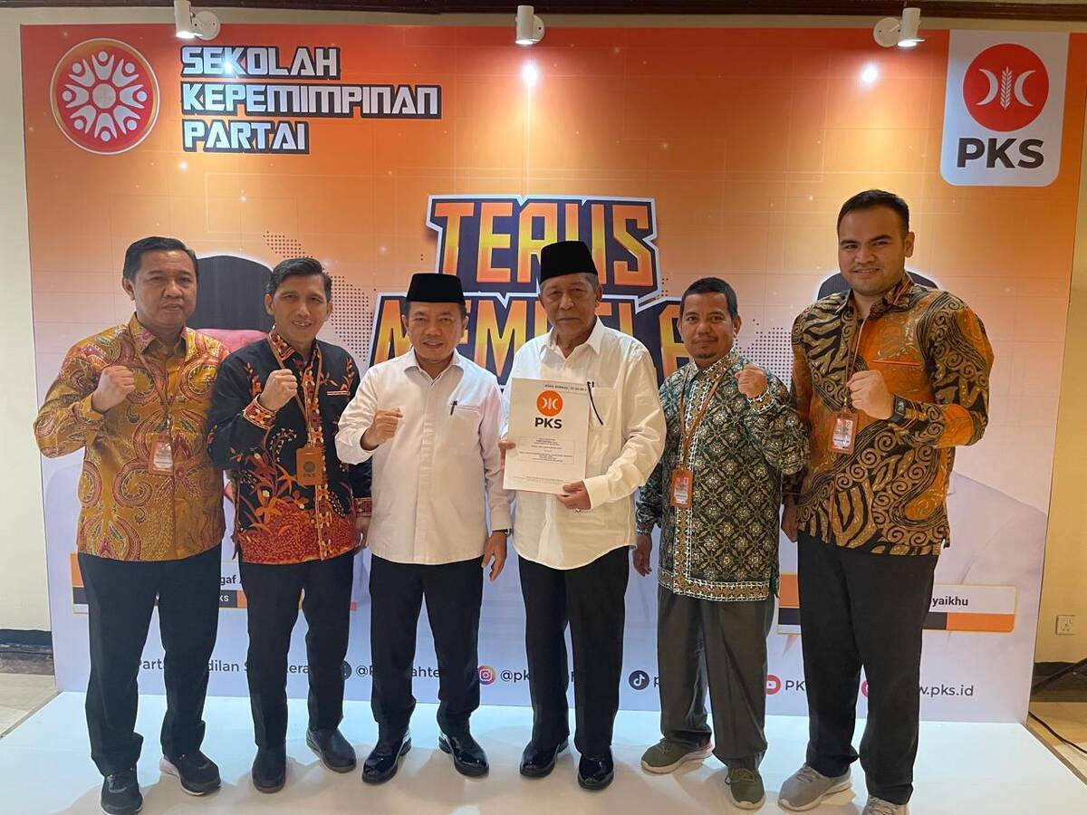 Koalisi Haris-Sani Mengurangi Kesempatan Romi Maju Pilgub Jambi