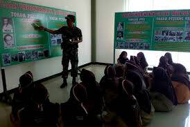 Kodim 0415/Batanghari Gelar Wisata Matematika, Guru Harus Kreatif