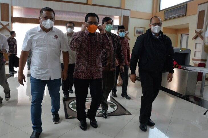 Kolaborasi Kawal Pilkada Jambi