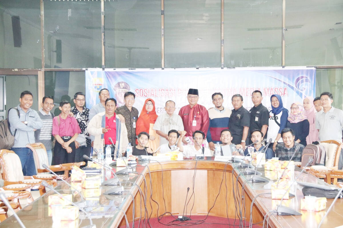 Kominfo Ajak Wartawan Pro Aktif Tangkal Hoax
