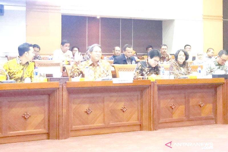 Kominfo Dapat Pagu Indikatif Rp5,6 Triliun Tahun 2020