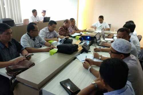 Komisi II DPRD Jambi Konsultasi Penyelesaian Konflik Tiga Desa