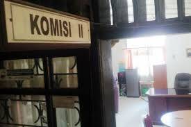 Komisi II Gulirkan Pansus Jika Mediasi Tak Ada Kesepakatan