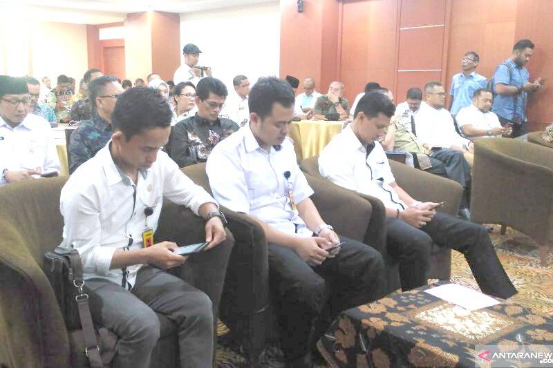 Komisi Informasi Se-Sumatera Bahas Transparansi Informasi SDA