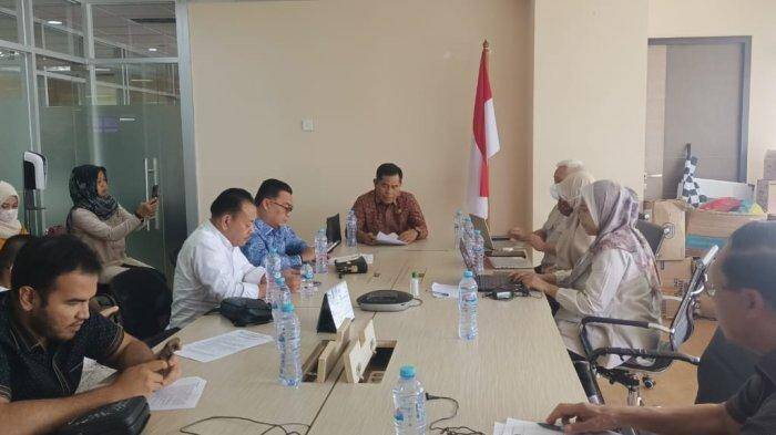 Komisi IV DPRD Jambi Konsultasi Cegah Masalah Stunting di Kemenkes