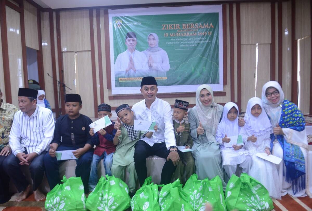 Komitmen Bachyuni Bikin Haru: Gaji Saya Wajib Dipotong