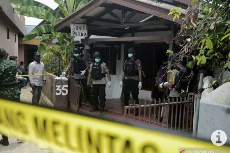 Komjen Boy Rafli Amar sebut KKB Teroris