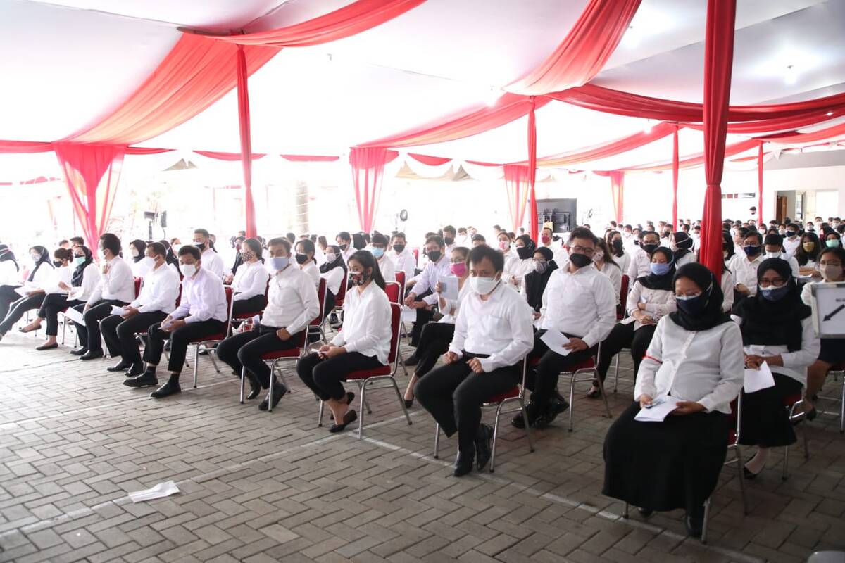 Komjen Pol Boy Rafli Ungkap ASN Rentan Terpapar Radikalisme