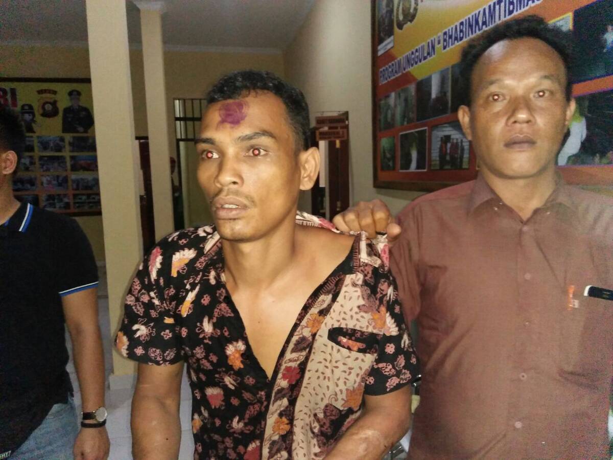 Komplotan Perampok ADD Mensango Dibekuk