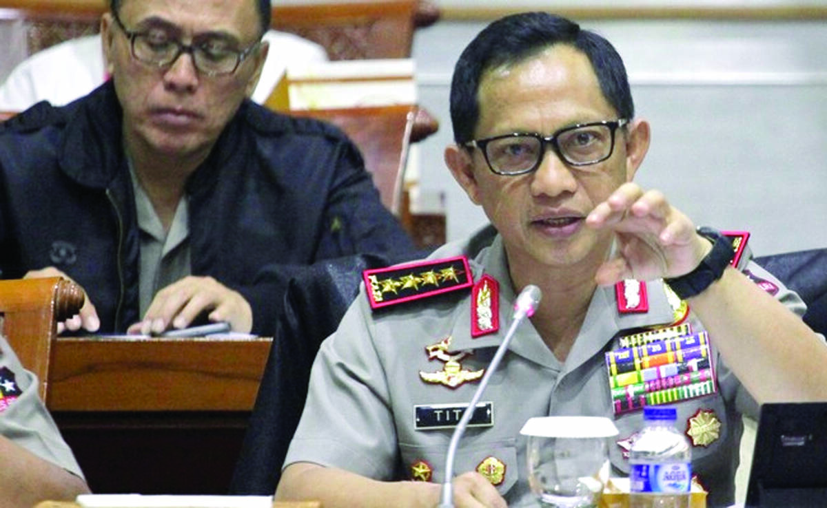 Kompolnas Apresiasi Survei Kepuasan Masyarakat Terhadap Polri