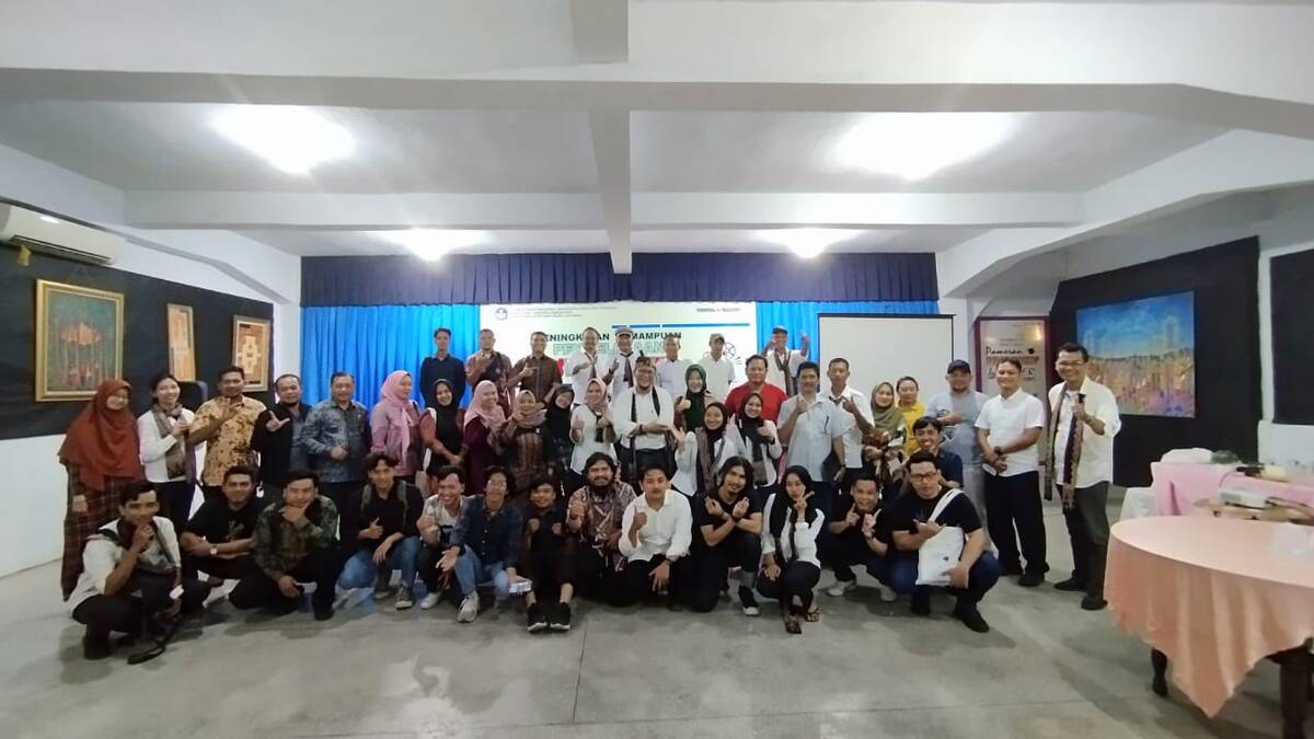 Komunitas Tamu Raya Nusantara Bangun Kolaborasi Pelestarian Artefak Budaya