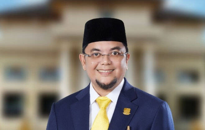 Kondisi Fiskal Jambi Penuh Tekanan, Waka DPRD Provinsi Berharap Kebijakan Menteri Keuangan Baru