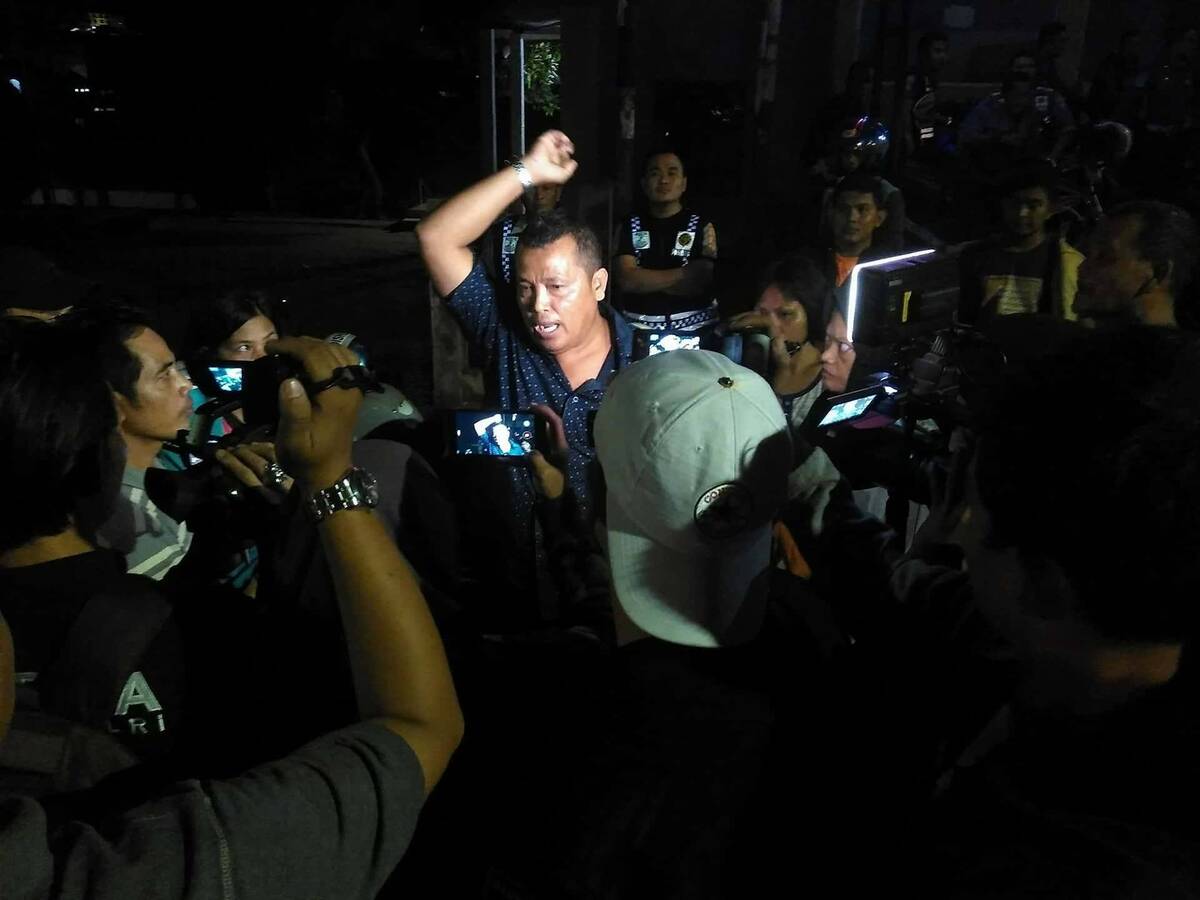 Konflik Pasar Angso Duo Terus Bergulir