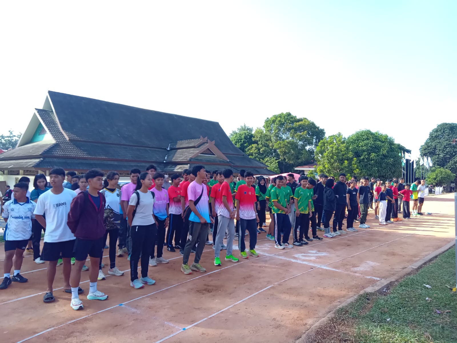 KONI Apresiasi PASI Jambi: Pembinaan Konsisten Antar Atletik Tembus Nasional