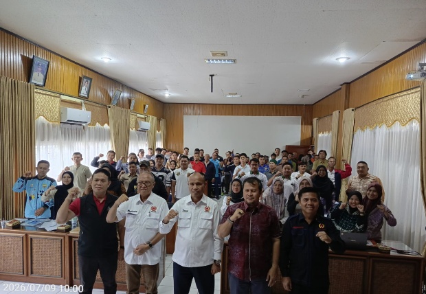 KONI Terus Genjot Kualitas Pelatih Demi PON 2028