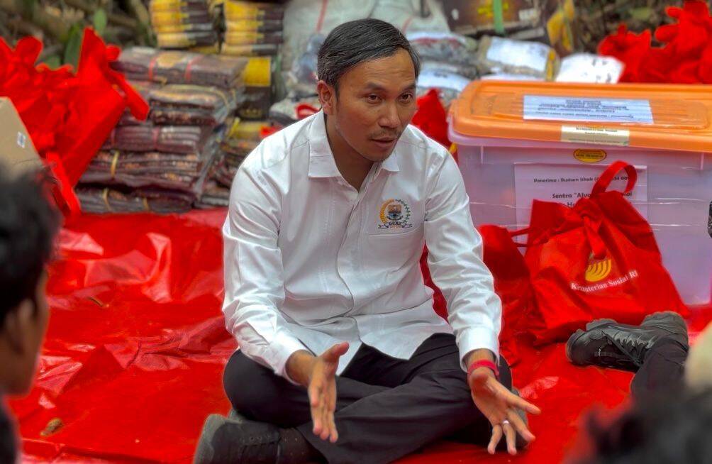 Konsepkan Kawasan Hutan Suku Anak Dalam, Edi Purwanto Dorong Kemandirian Ekonomi