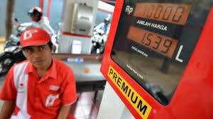 Konsumsi Premium Jambi Menurun 30 Persen