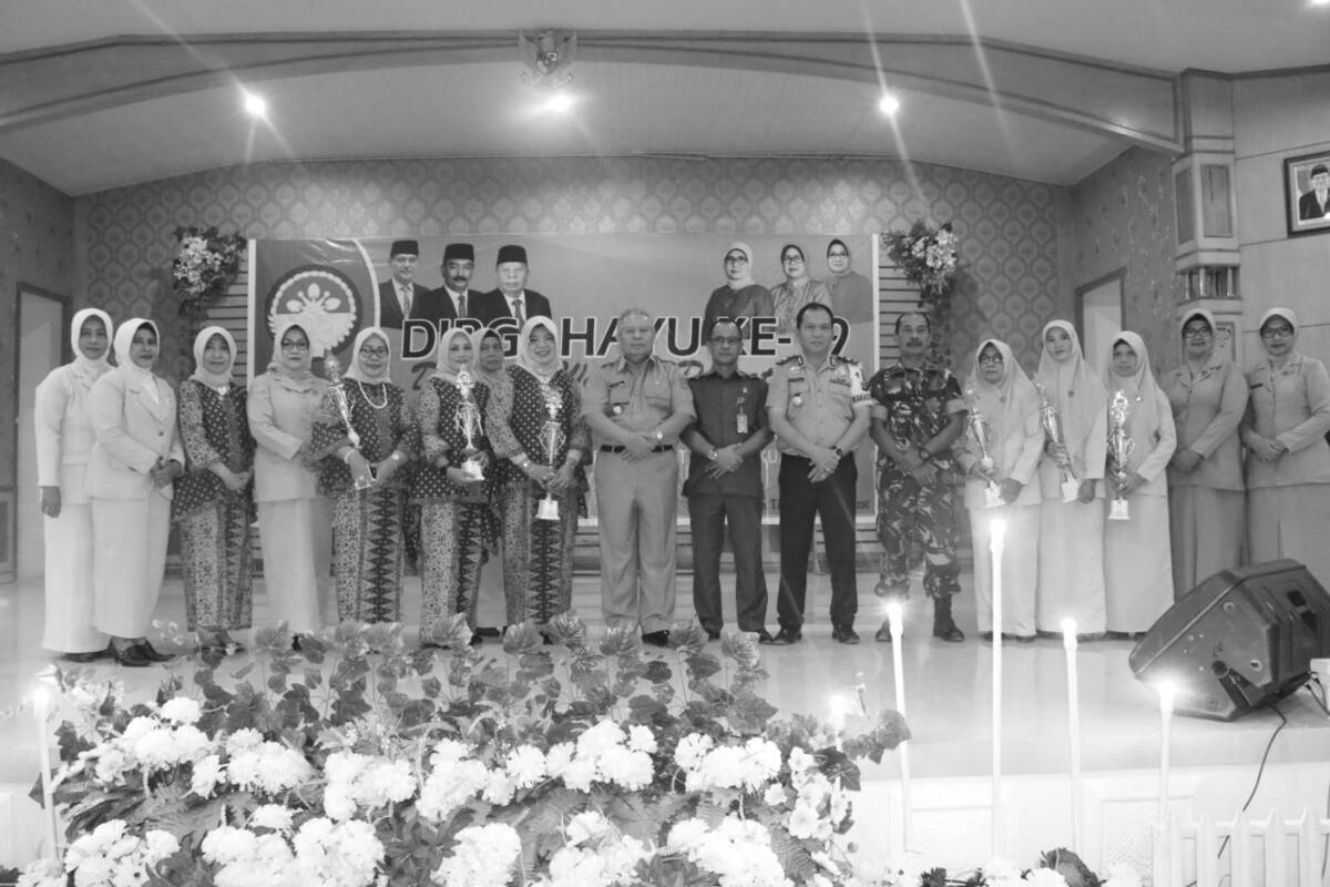 Kontribusi DWP Diharapkan Bagi Daerah