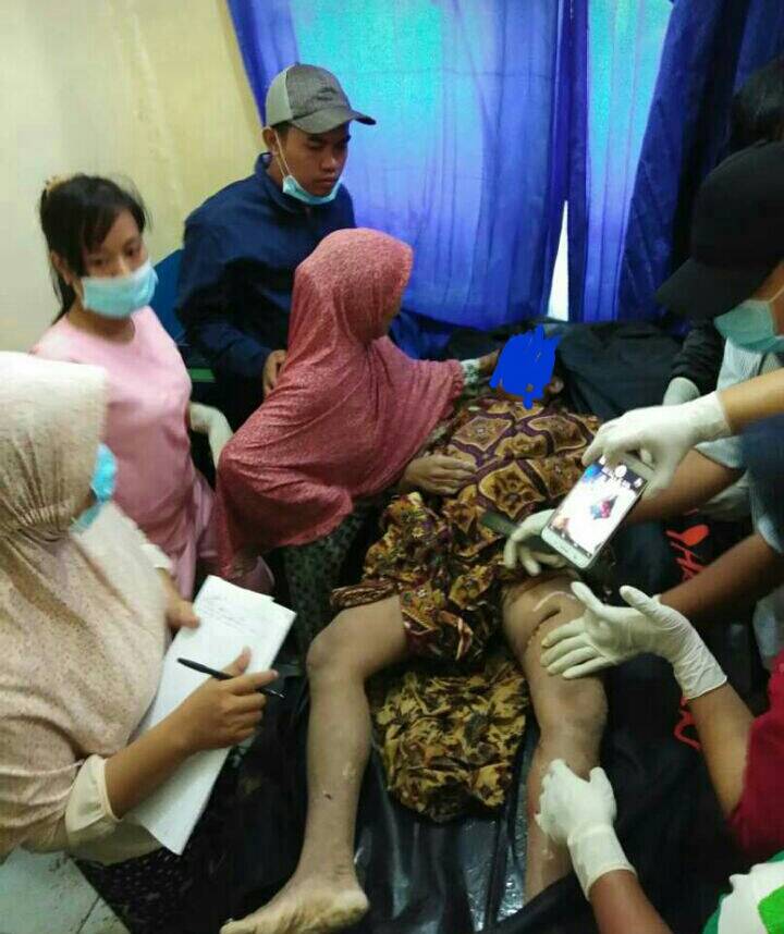 Korban Keganasan Buaya Ditemukan Tak Bernyawa