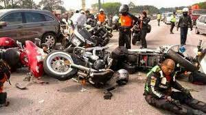Korban Tewas Laka Lantas di Jambi Turun