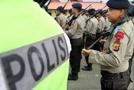 Korem 042/Gapu Bantu Polri Amankan Objek Vital