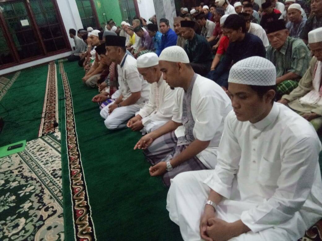 Korem 042/Gapu Peringati Nuzulul Qur’an 1440 Hijriah/ 2019 M